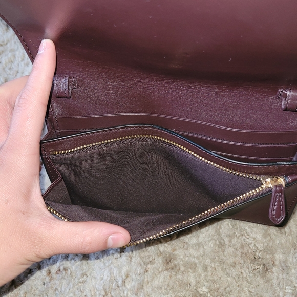 large wallet || coach - Picture 6 of 7